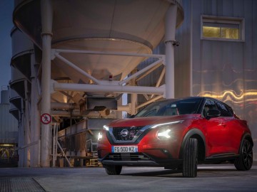 Nissan Juke &ndash; W obiektywie